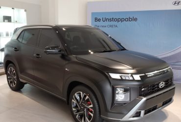 Hyundai Creta Bekasi 2025 – Harga terbaru, diskon 50 juta, garansi resmi dan bonus lengkap.