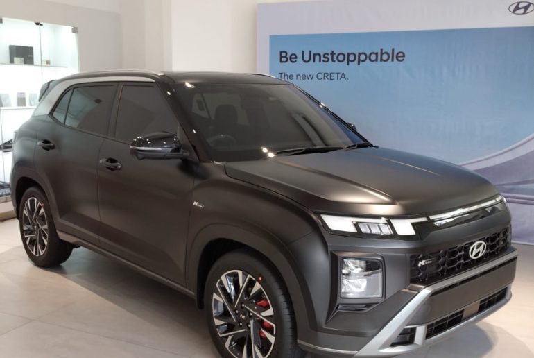 Hyundai Creta Bekasi 2025 – Harga terbaru, diskon 50 juta, garansi resmi dan bonus lengkap.