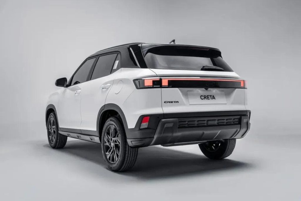 New Hyundai Creta Alpha 2026 SUV premium terbaru Hyundai di Jabodetabek.