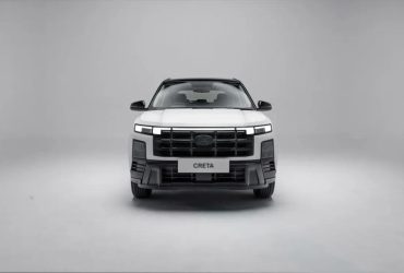 New Hyundai Creta Alpha 2026 SUV premium terbaru Hyundai di Jabodetabek