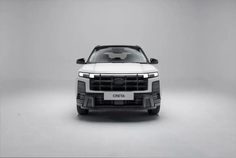 New Hyundai Creta Alpha 2026 SUV premium terbaru Hyundai di Jabodetabek