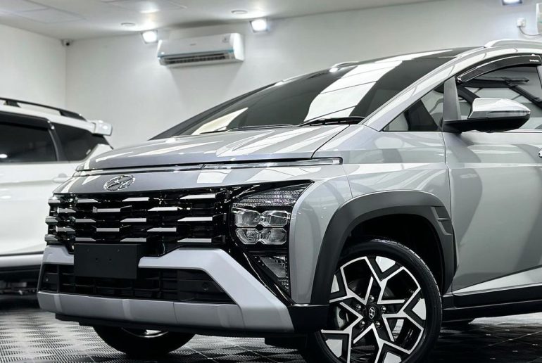 Promo Hyundai Stargazer X Old Model NIK 2025 Maret Jabodetabek harga diskon Rp 300 juta